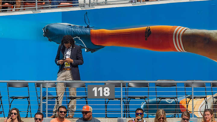 Wacky Sports Photos of the Week (March 2-8)