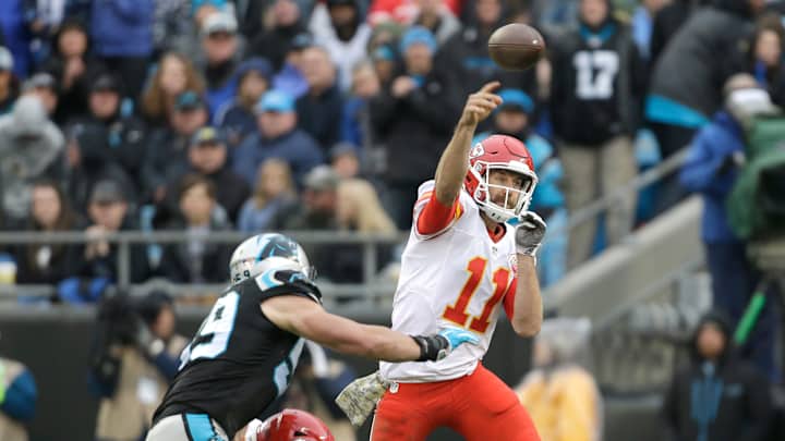 Chiefs opportunistic defense keeps churning out big plays