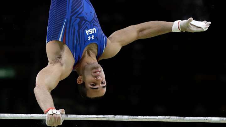 Levya wasn't supposed to be in Rio, but now has 2 silvers Levya wasn't supposed to be in Rio, but now has 2 silvers