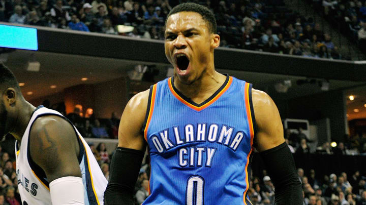 Watch: Russell Westbrook ejected for arguing with refs Watch: Russell Westbrook ejected for arguing with refs