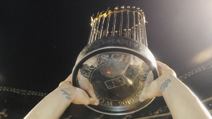 The longest World Series championship droughts