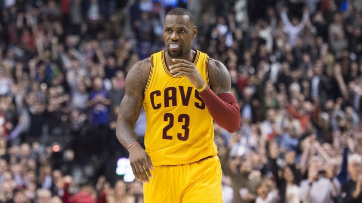 Cavaliers’ LeBron James to rest vs. Wizards on Sunday Cavaliers’ LeBron James to rest vs. Wizards on Sunday