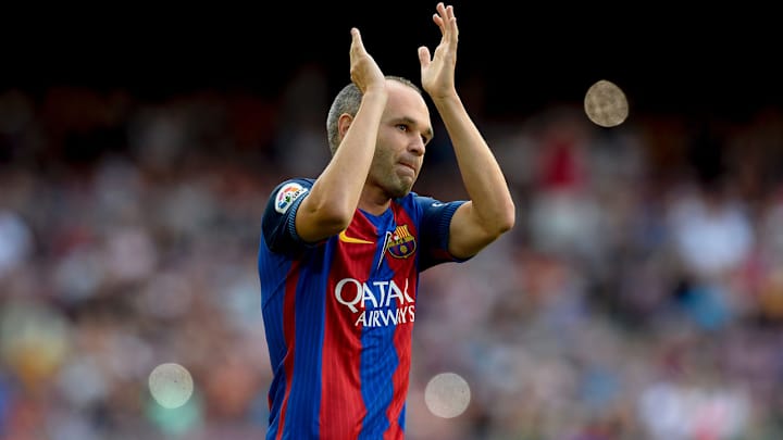 Sluggish Barcelona needs Iniesta's presence in Clasico vs. Real Madrid