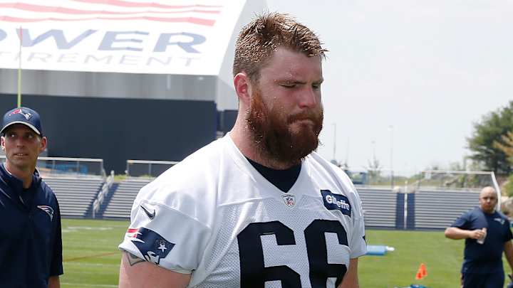 Redskins acquire center Bryan Stork from Patriots