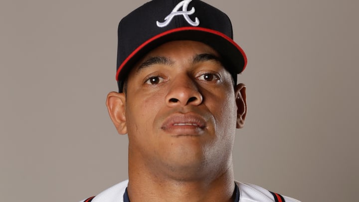 Police: Braves OF Olivera arrested, accused of assault