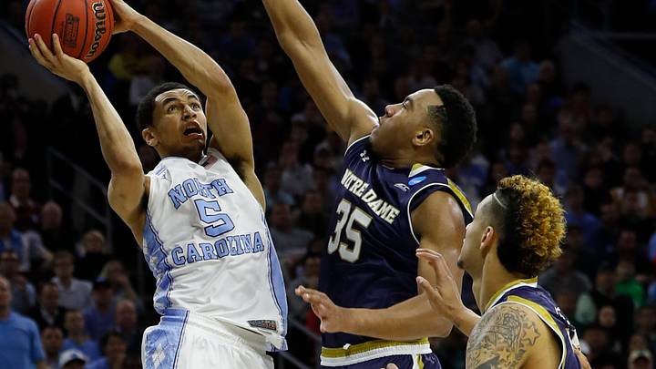Paige's shot returns in time for Tar Heels' Final Four run