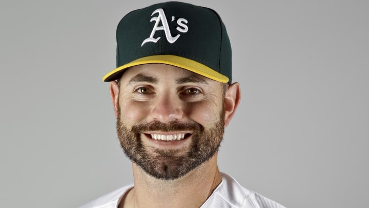 Nationals acquire lefty reliever Rzepczynski from Athletics