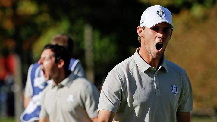 McIlroy thrives on the noise, but his points aren't enough