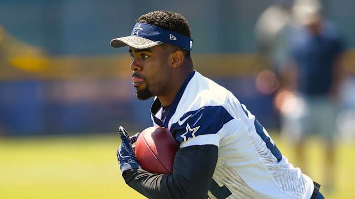 NFL's eyes on Cowboys' Elliott, other non-QB rookies in 2016