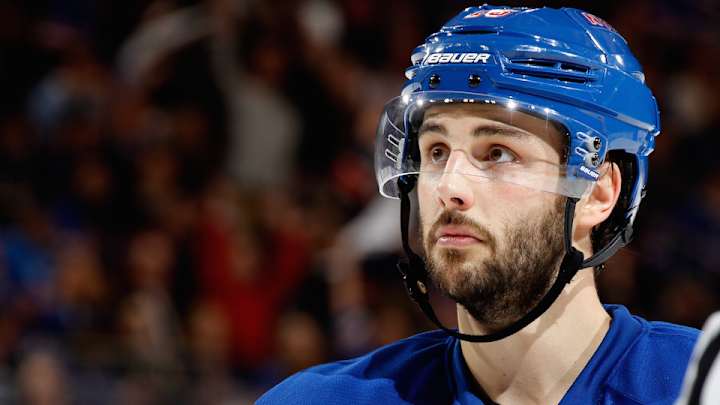 Rangers trade Derick Brassard to Senators for Mika Zibanejad