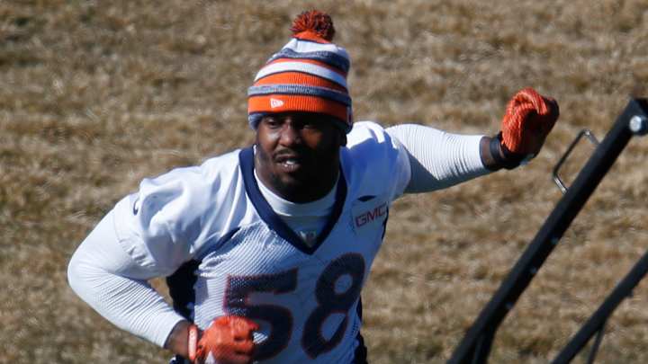 Luke and Von: the linebackers who make a difference