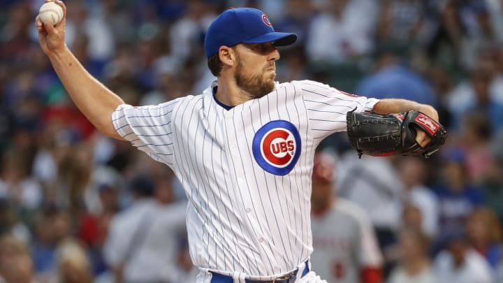 Bryant, Lackey lead Cubs over Angels 5-1 for 8th straight