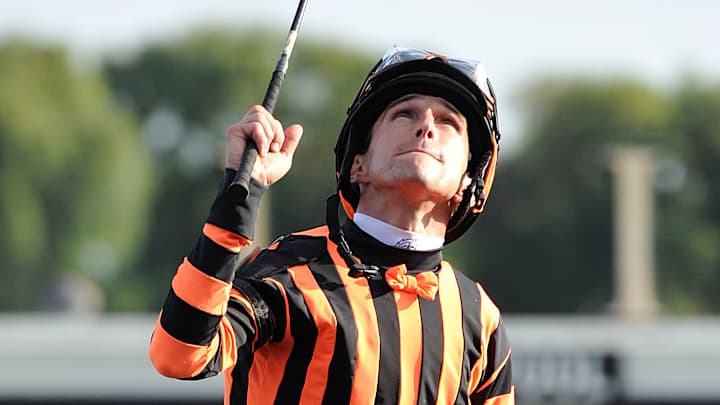 Retired rider Dominguez becomes eligible for Hall of Fame