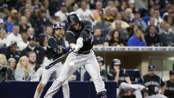 Myers, Norris homer in Padres' 4-3 victory against Rockies