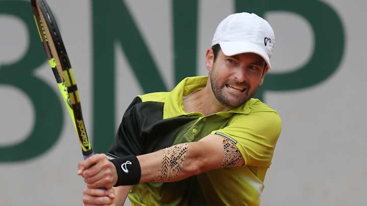 All these years, surgeries later, Brian Baker makes Olympics