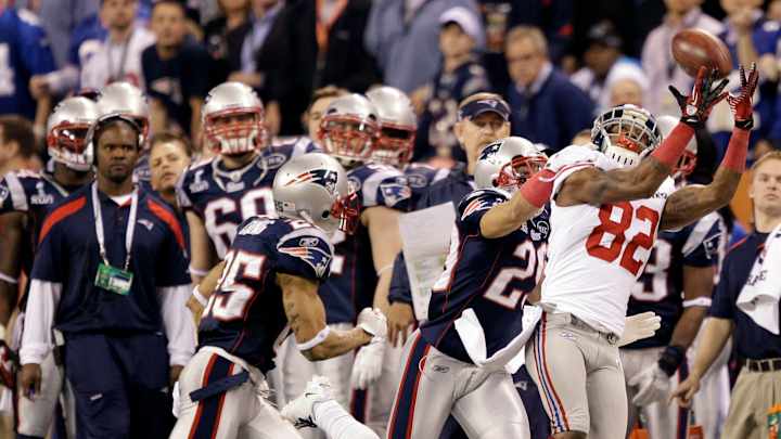 SB 46: Giants squeak past Patriots again, 21-17