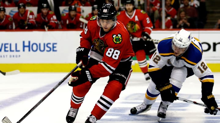 Kane, Benn and Crosby are Hart Trophy finalists