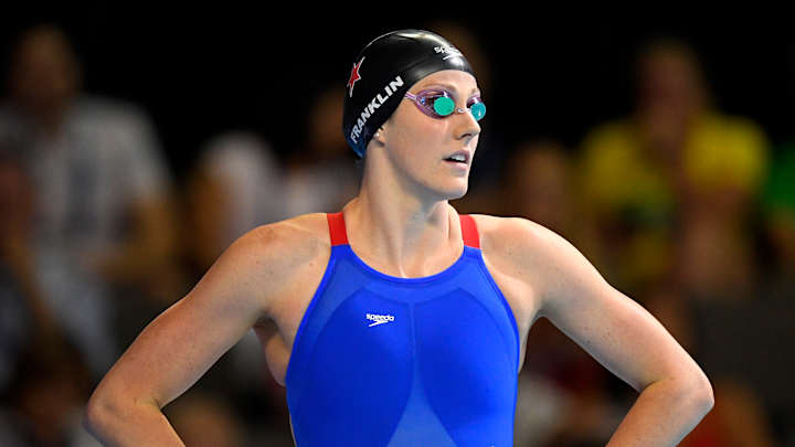 Missy Franklin rallies with gutsy swim at US trials