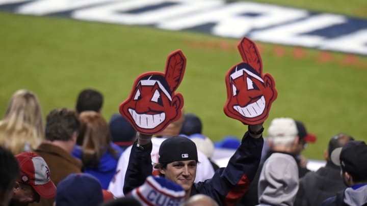 How Chief Wahoo has evolved over time