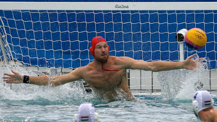 US loses 8-5 to Montenegro, no chance for quarters