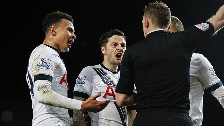 EPL to crack down on abusive language toward officials EPL to crack down on abusive language toward officials