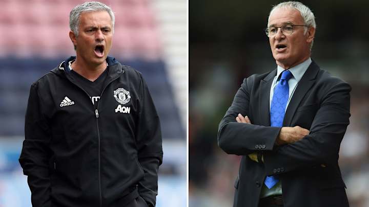 Community Shield offers clues into new-look Leicester, Mourinho's Manchester United