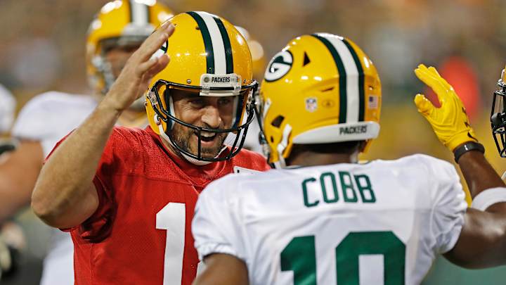 More than 66,000 attend Packers' Family Night practice