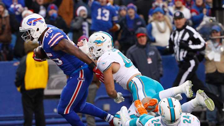 Dolphins safety Abdul-Quddus done for year with neck injury