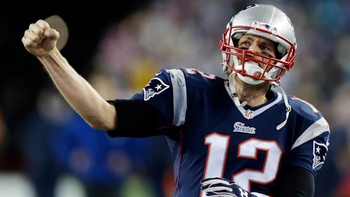 Tom Brady: I wouldn’t put myself among NFL’s all-time best QBs