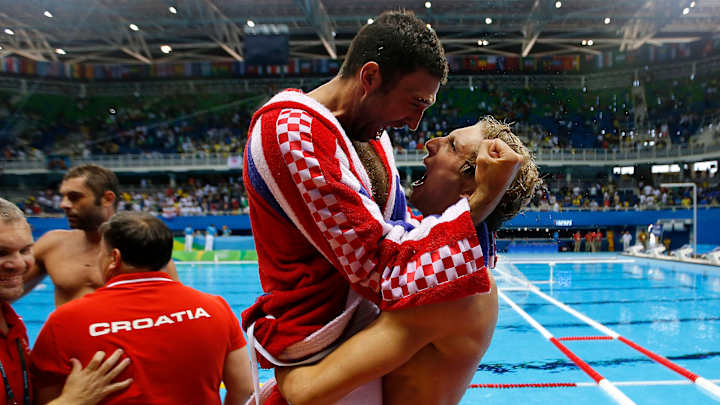 Serbia to play Croatia for Olympic gold
