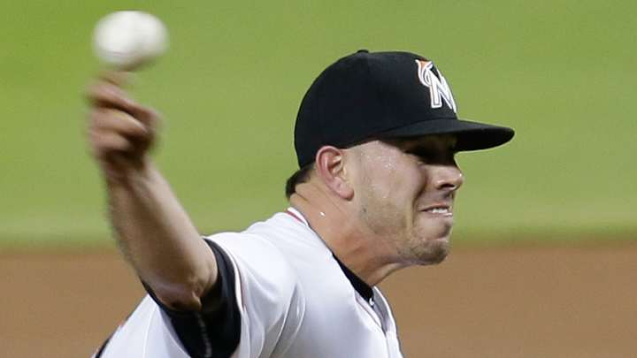 Fernandez goes 6 innings to help Marlins beat Nationals 6-1