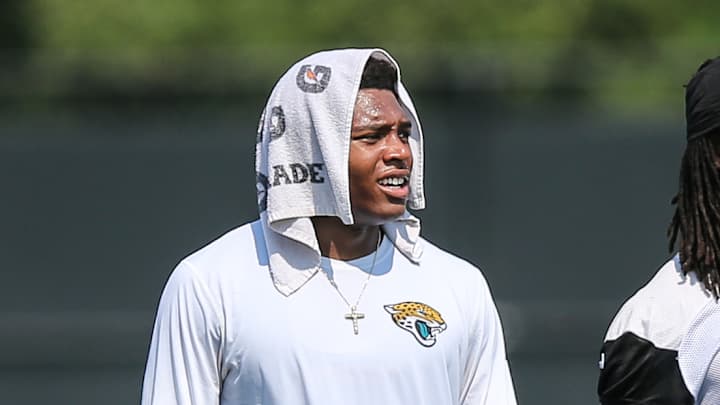 Jaguars' Ramsey calls knee injury 'best-case scenario'