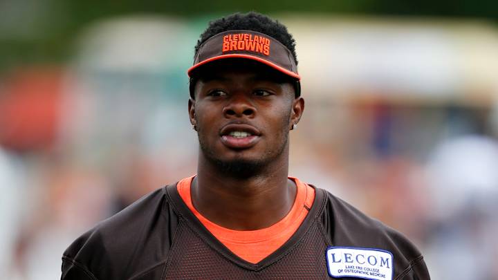 Rookie WR Coleman to miss Browns' first exhibition game Rookie WR Coleman to miss Browns' first exhibition game