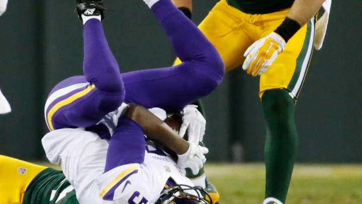 Packers hold at least one edge on Redskins with experience