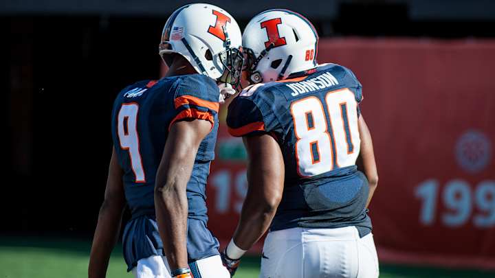 Illini stunned by loss, try to use bye to forget, improve