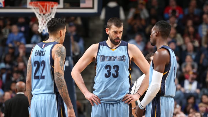 Grizzlies Marc Gasol to miss rest of season after surgery