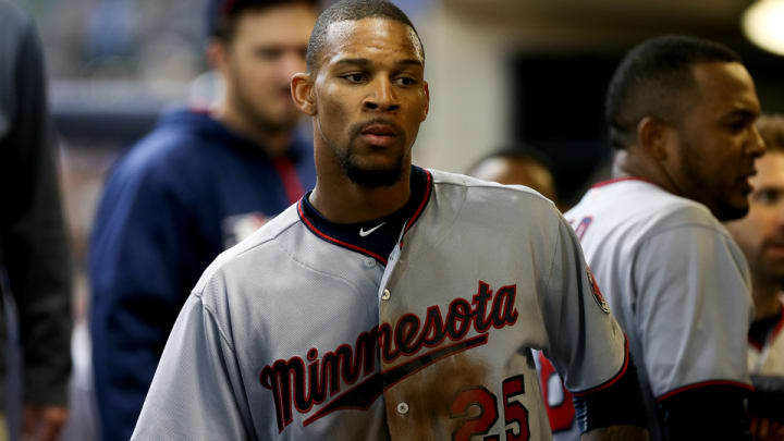 Twins demote Byron Buxton to Triple A after slow start