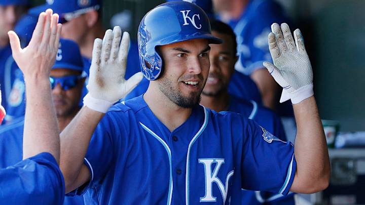 Strike Zone podcast: Eric Hosmer on Royals; 2016 picks, predictions