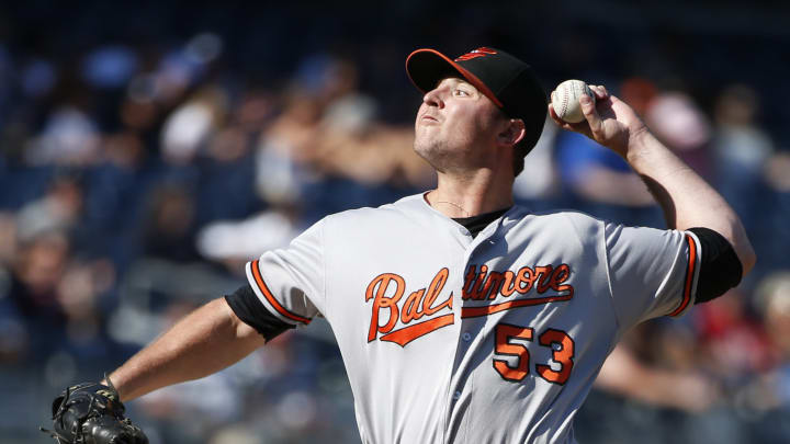 Orioles closer Zach Britton makes a case for Cy Young Award Orioles closer Zach Britton makes a case for Cy Young Award