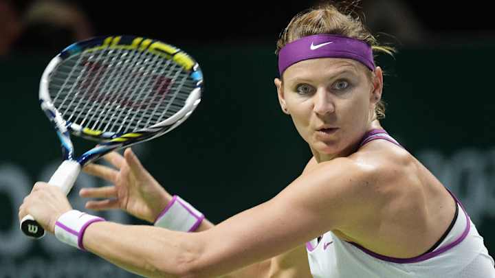 2nd-seeded Safarova reaches quarterfinals at Prague Open
