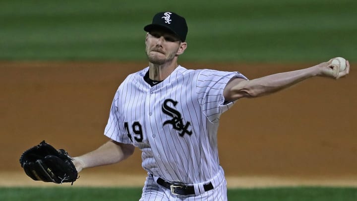 White Sox ace Chris Sale traded to Red Sox White Sox ace Chris Sale traded to Red Sox