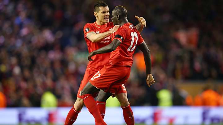 Watch: Stoppage–time goal caps wild Liverpool comeback vs. Dortmund Watch: Stoppage–time goal caps wild Liverpool comeback vs. Dortmund