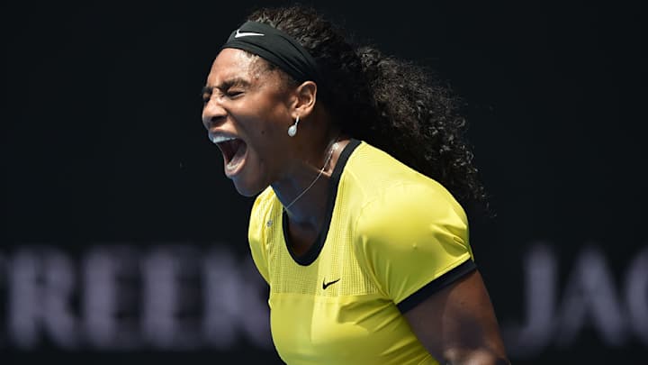 Serena Williams powers past Maria Sharapova into Australian Open semis