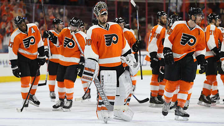 Flyers finish another empty season without Stanley Cup Flyers finish another empty season without Stanley Cup