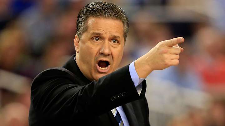 John Calipari: I plan to coach at Kentucky for the rest of my career