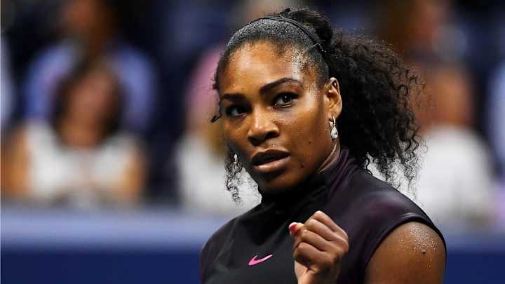 U.S. Open Day 10 After Dark: Serena beats Halep, Wawrinka bests Del Potro