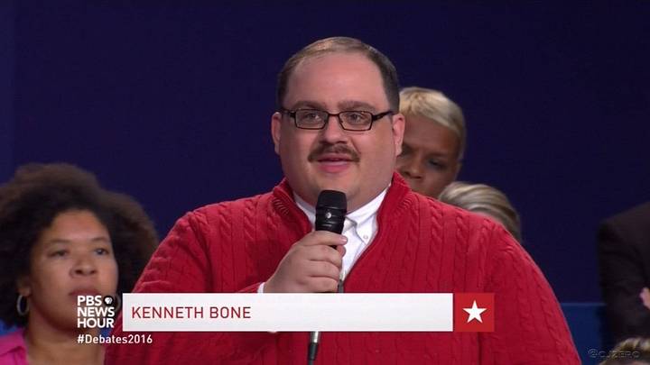 Red Sox pitcher Joe Kelly offers playoff tickets to debate folk hero Ken Bone