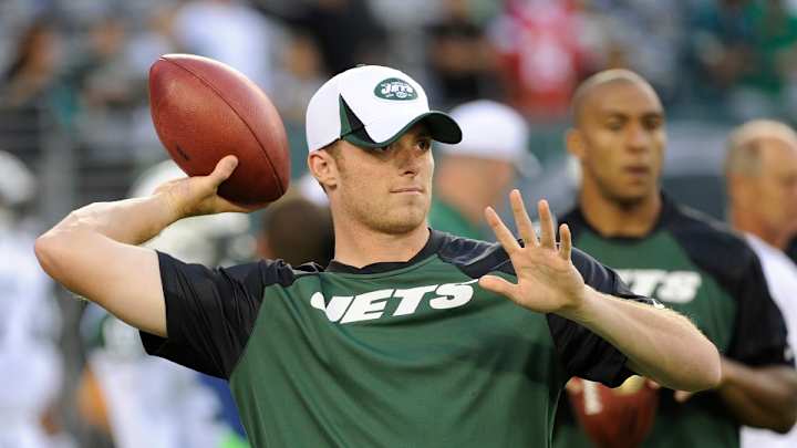 Former Jets QB Greg McElroy on Cam Newton: ‘I think he quit on his team’