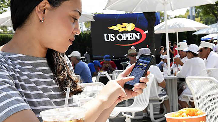 IBM Watson is serving up a smarter experience for U.S. Open fans