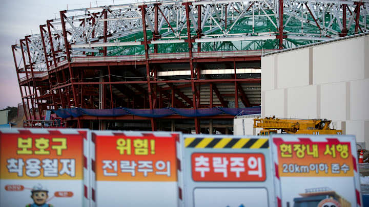 From Copa To Korea: Winter Games in Pyeongchang next up